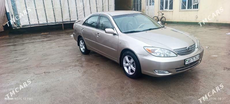 Toyota Camry 2003 - 150 000 TMT - Halaç - img 1