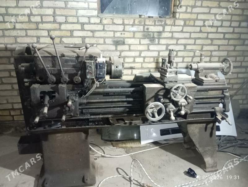 Tokorny stanok Tacila swerlo - Мургап - img 1