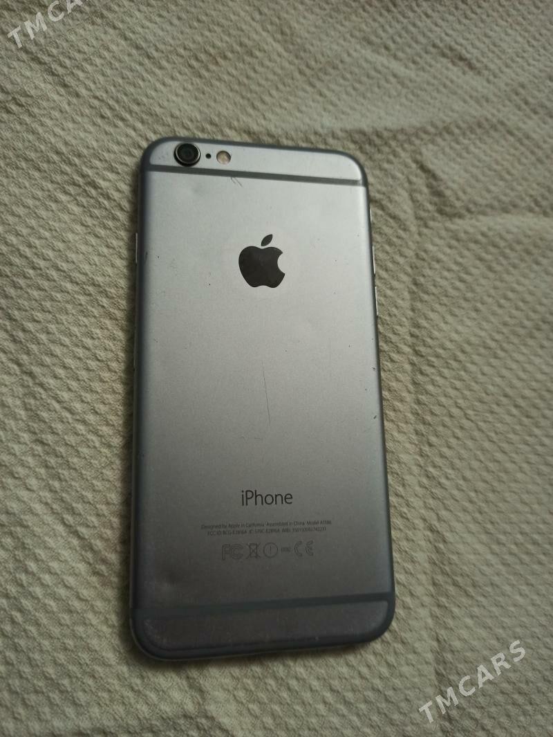 IPHONE 6 - Дашогуз - img 1