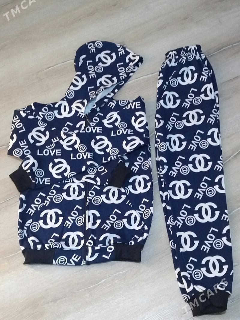 Спортивный кастюм - Ашхабад - img 1