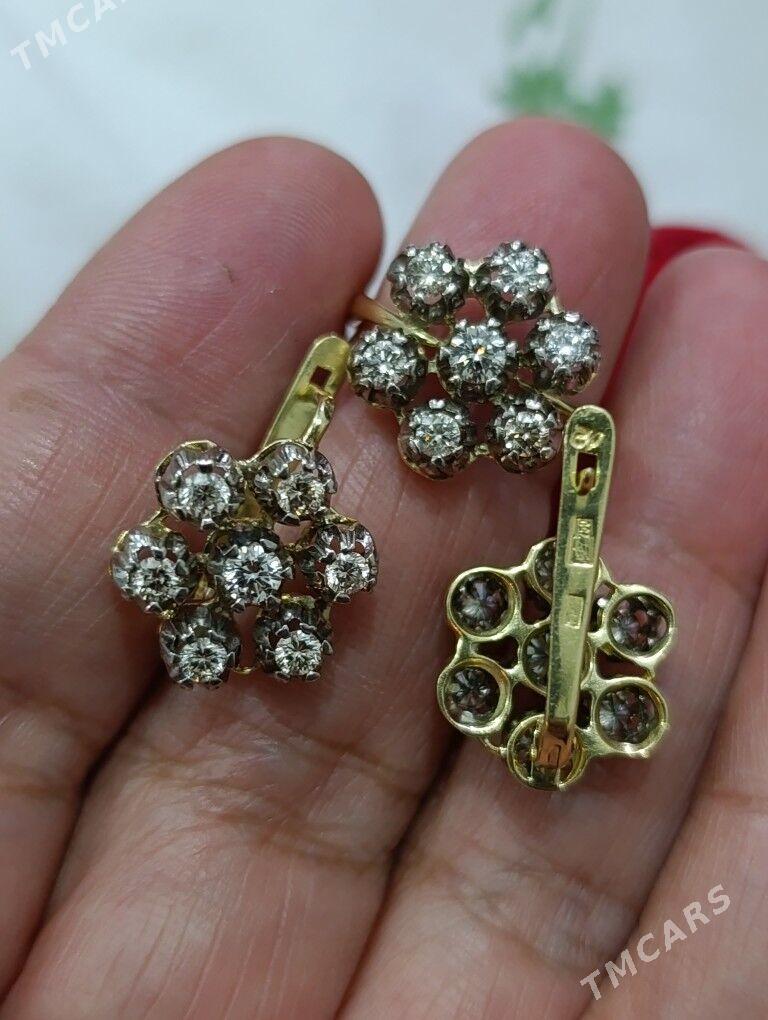 Gyzyl komplekt brlyant - 11 мкр - img 1