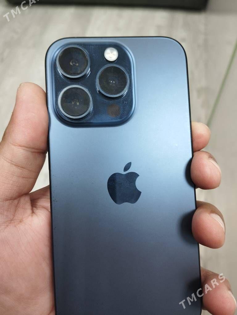 ayfon 15 pro - Ашхабад - img 1