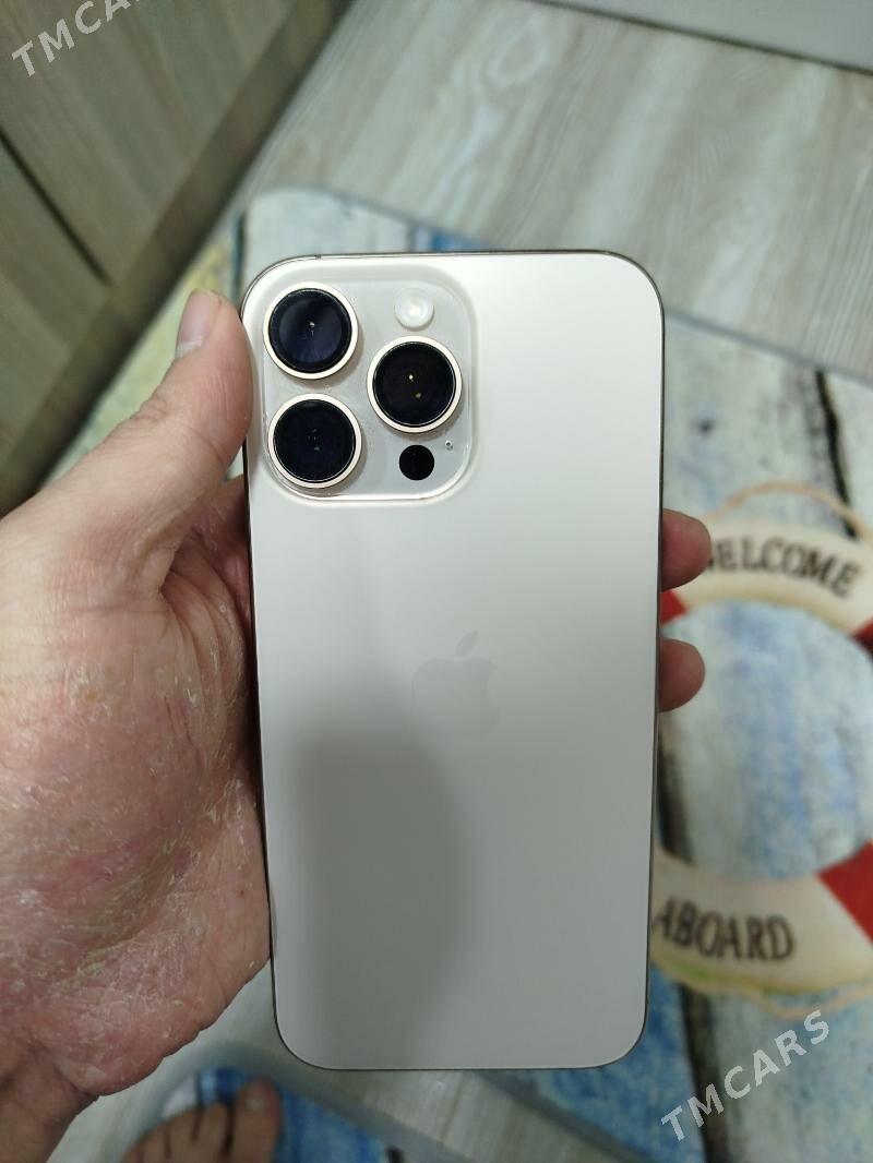 iPhone 16 pro max - Aşgabat - img 1