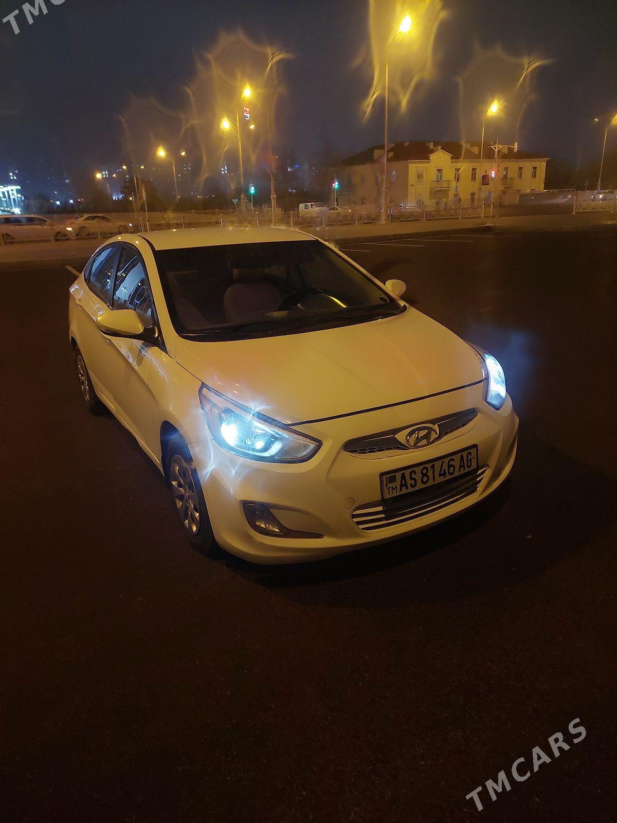 Hyundai Accent 2013 - 135 000 TMT - Aşgabat - img 1