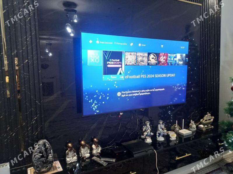 PlayStation 4 slim 1 Tb - Saýat - img 1