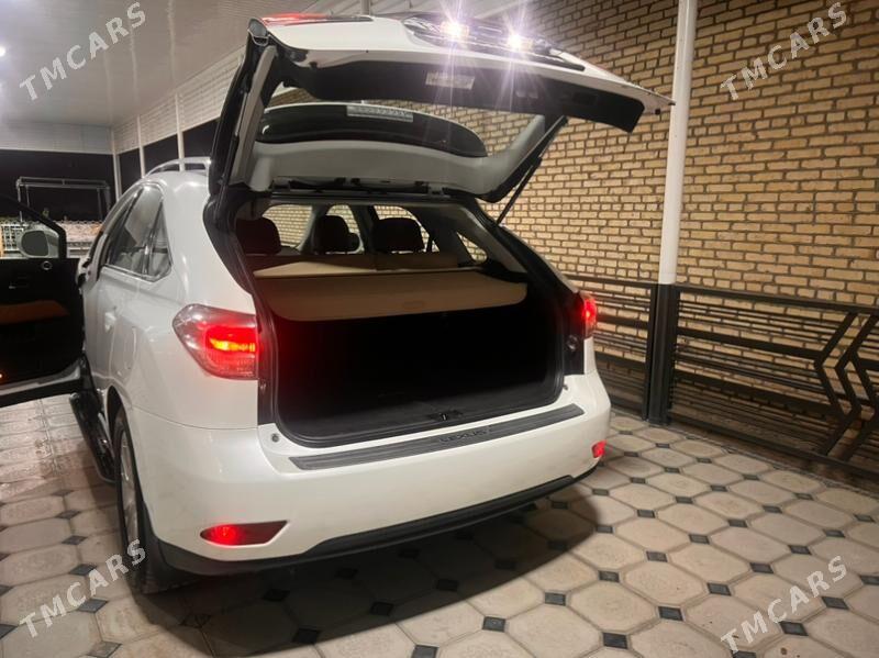 Lexus RX 350 2015 - 420 000 TMT - Mary - img 1