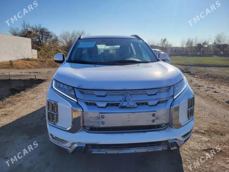 Mitsubishi ASX 2024 - 320 000 TMT - Şabat etr. - img 1