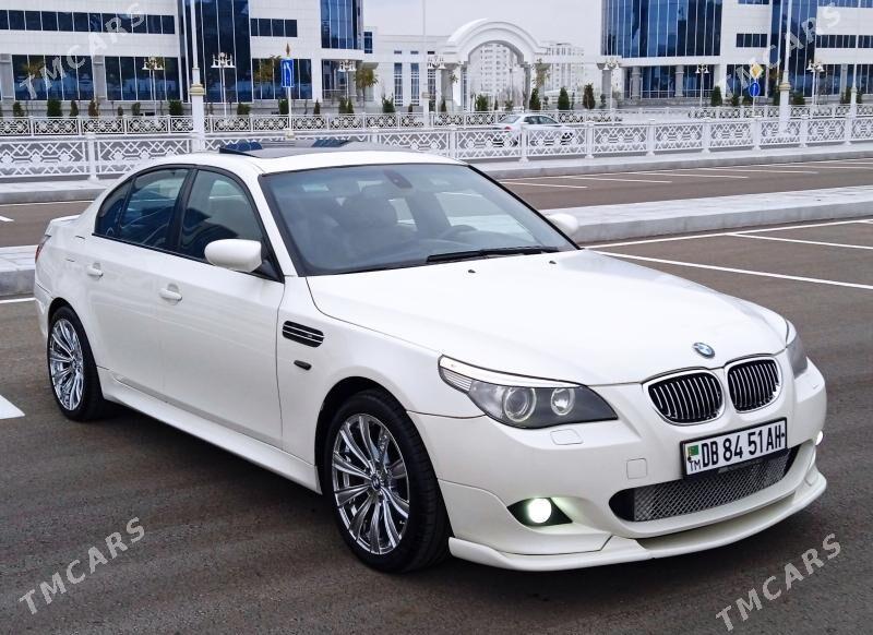 BMW E60 2007 - 215 000 TMT - Гёкдепе - img 1