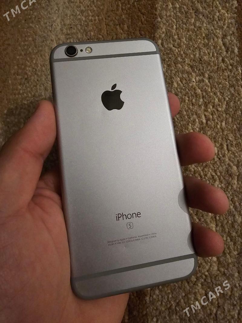 iphone 6s - Ашхабад - img 1