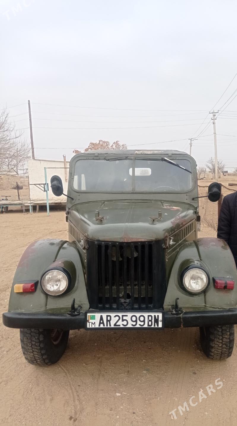 UAZ 469 1980 - 9 000 TMT - Туркменбаши - img 1