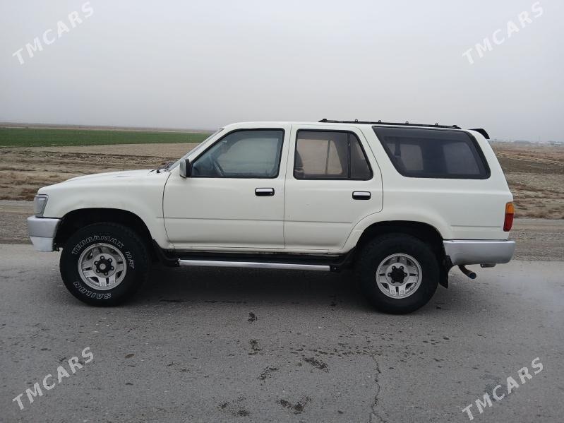 Toyota 4Runner 1995 - 60 000 TMT - Бахарден - img 1
