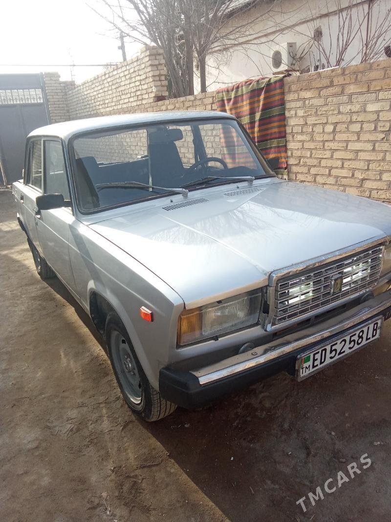 Lada 2107 1986 - 25 000 TMT - Hojambaz - img 1