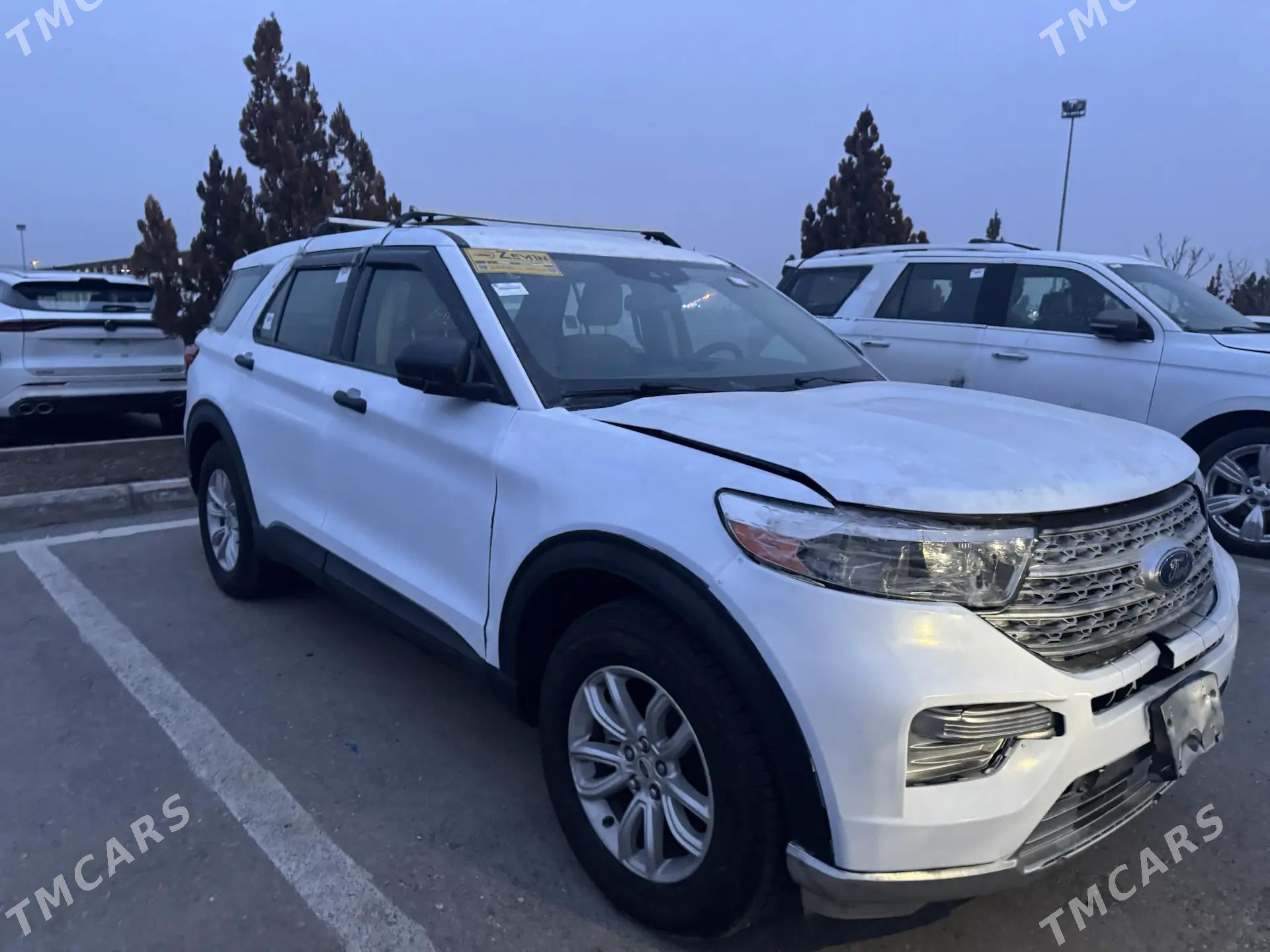 Ford Explorer 2021 - 250 000 TMT - Ашхабад - img 1