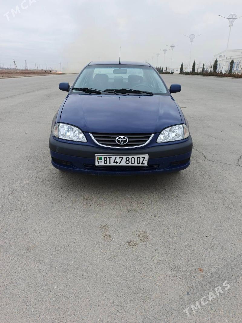 Toyota Avensis 2002 - 120 000 TMT - Дашогуз - img 1