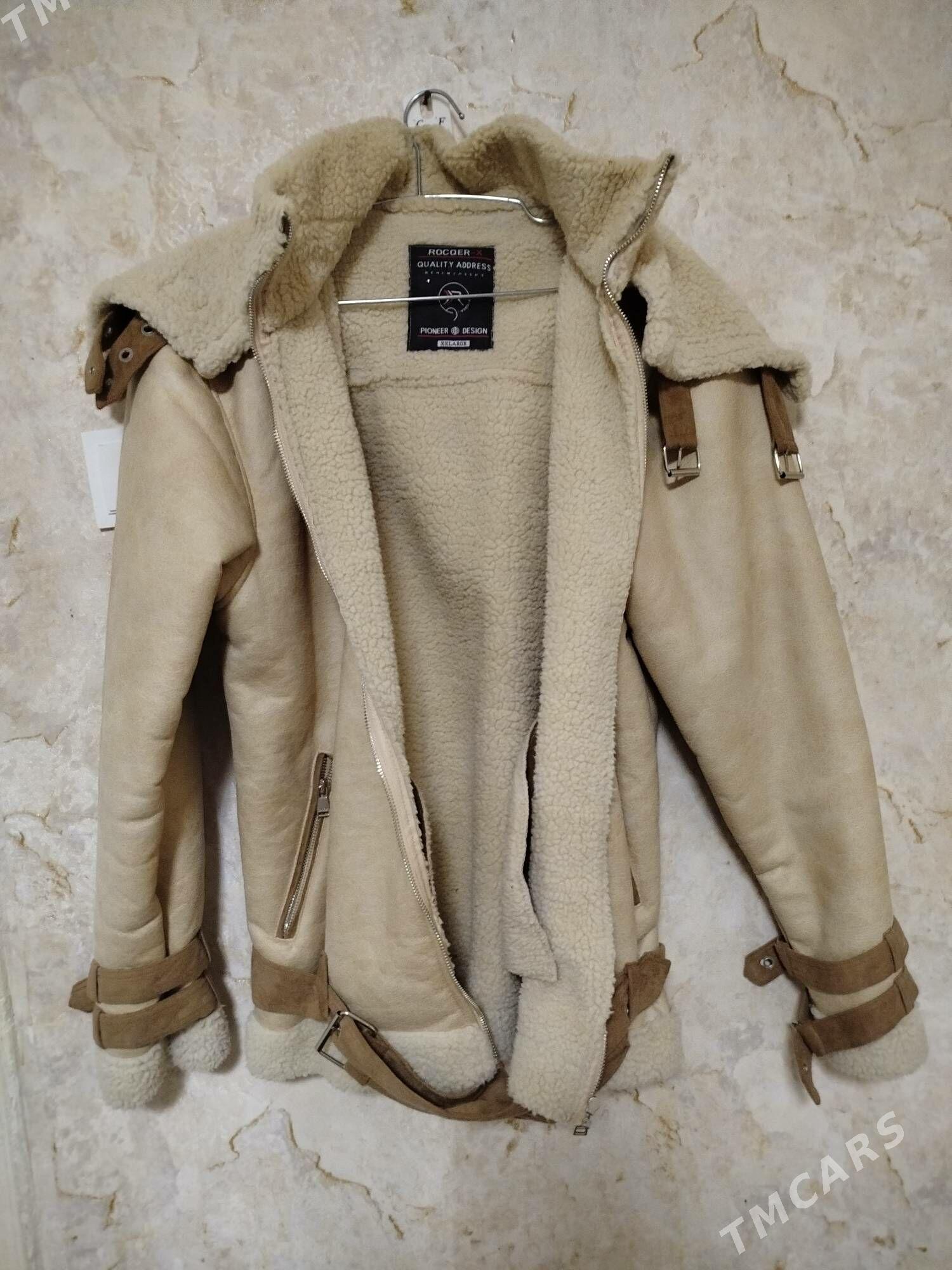 Куртка утепленная мужская - Ашхабад - img 1