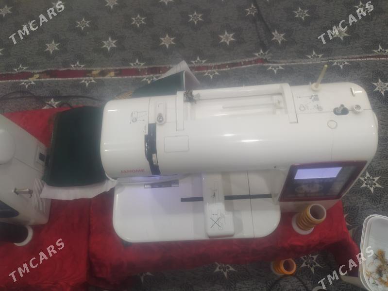 janome - Теджен - img 1