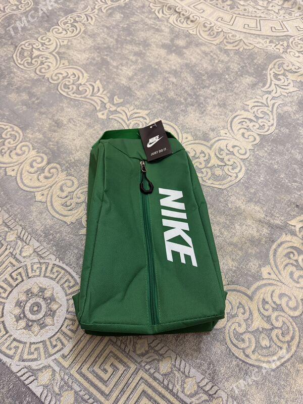 Nike sumka - ул. Подвойского (Битарап Туркменистан шаёлы) - img 1
