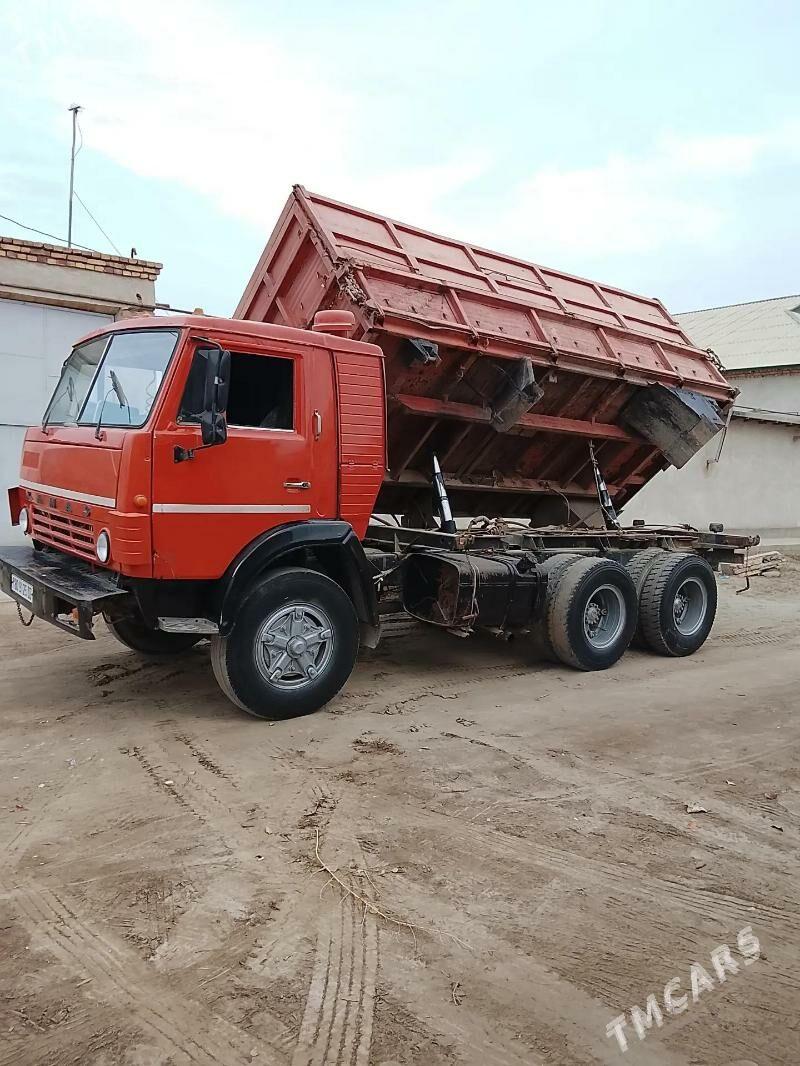 Kamaz 5511 1991 - 160 000 TMT - Gurbansoltan Eje - img 1