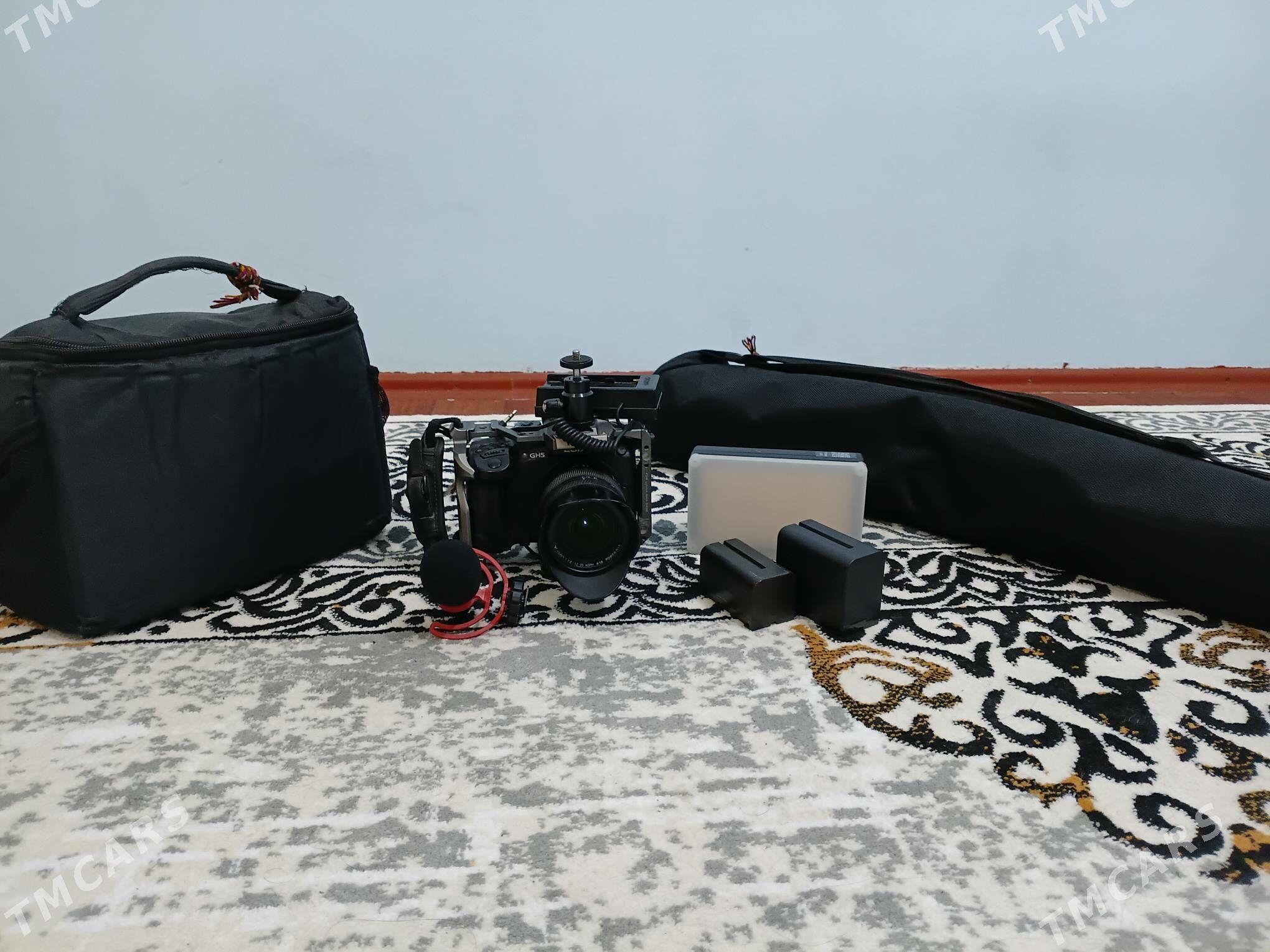 lumix 5 - Гёкдепе - img 1