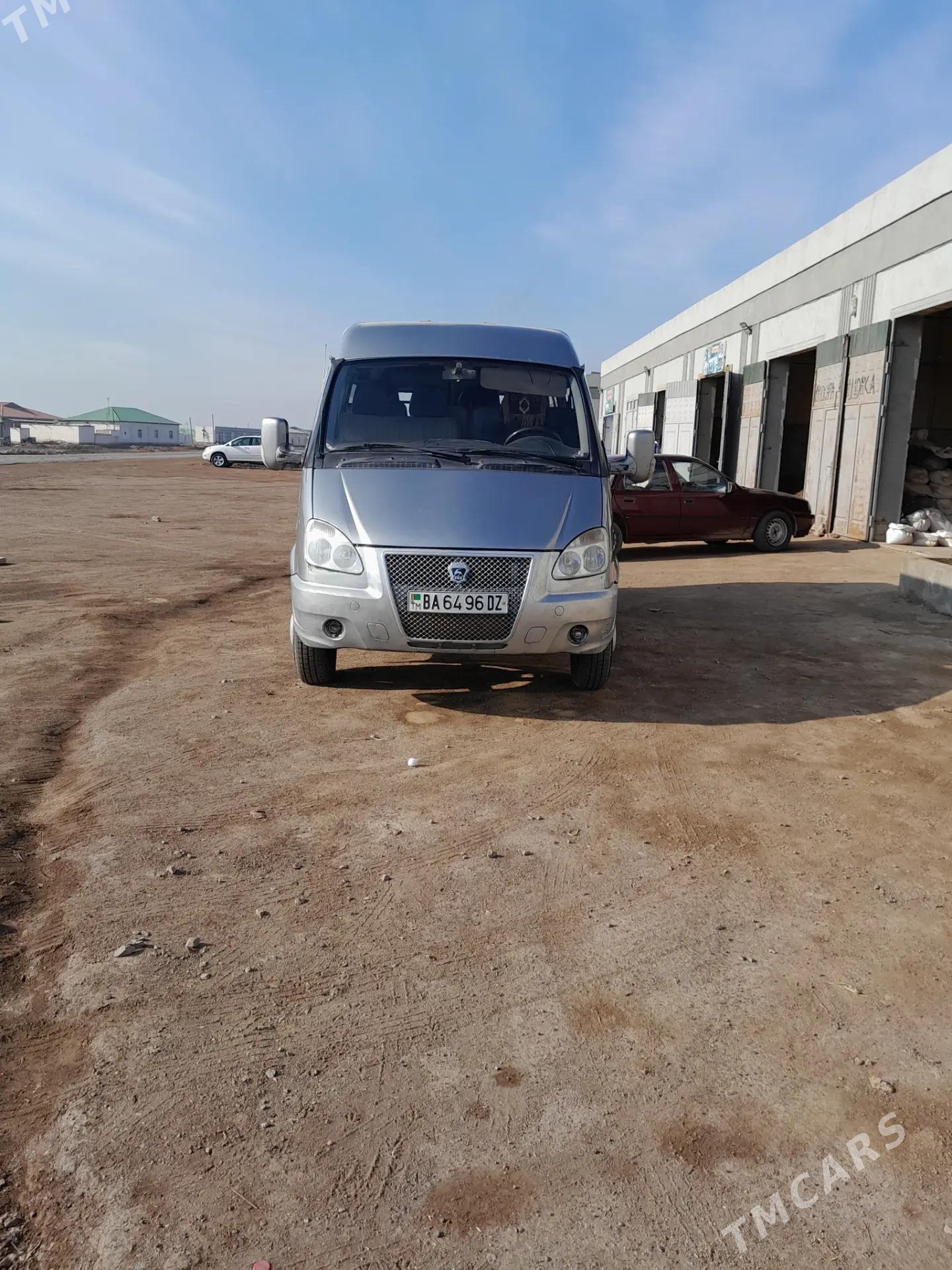 Gaz Gazel 2012 - 130 000 TMT - Şabat etr. - img 1