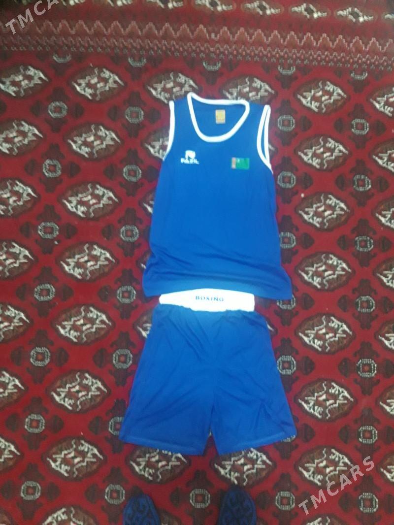 boks geyim - Daşoguz - img 1