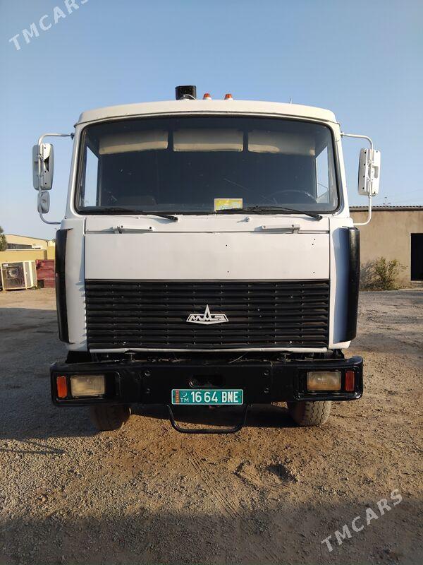 Maz Samosval 2002 - 295 000 TMT - Türkmenbaşy - img 1