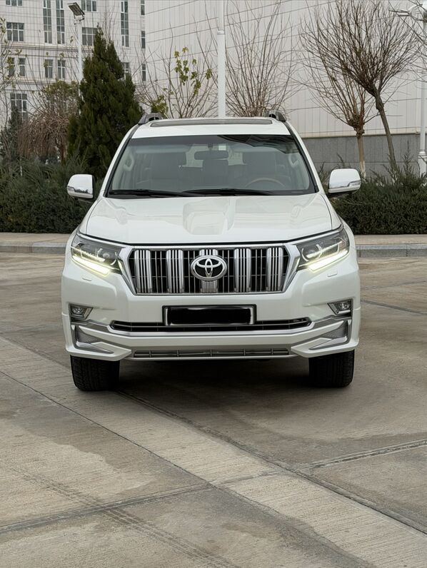 Toyota Land Cruiser Prado 2018 - 785 000 TMT - Ашхабад - img 1