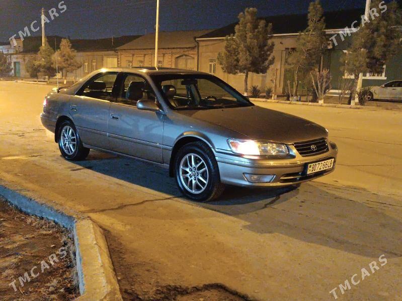 Toyota Camry 2000 - 200 000 TMT - Туркменабат - img 1