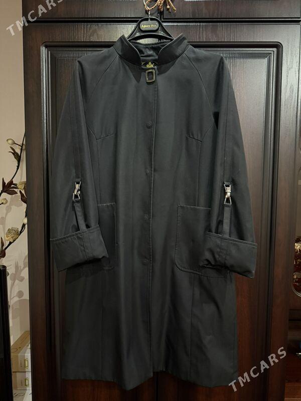 uzyn plaş плащ - Гуртли - img 1