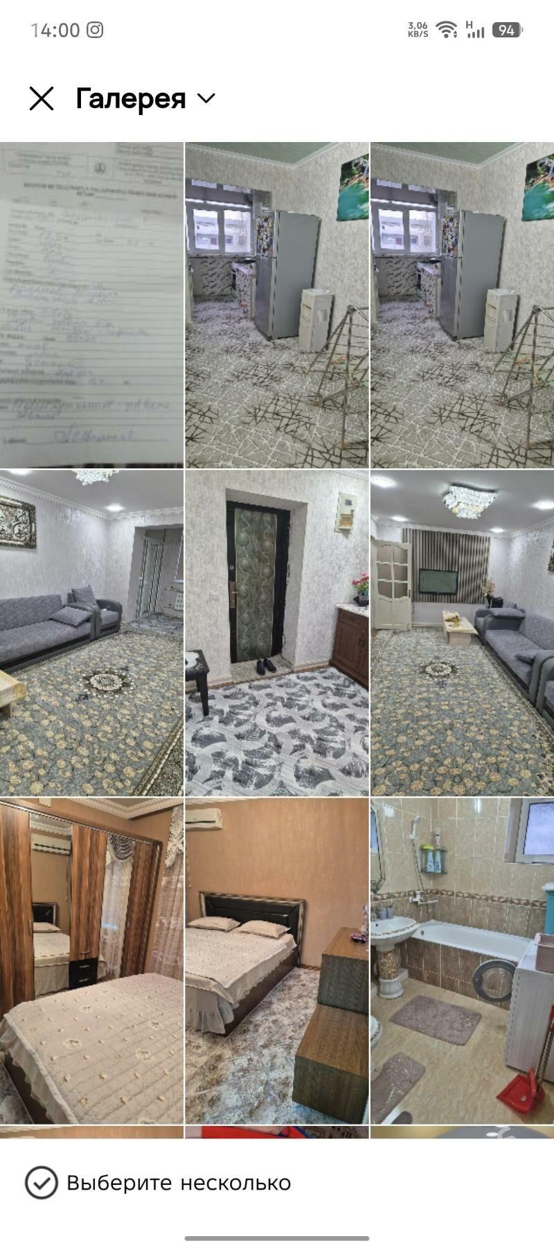 Satlyk jaý, Mikroraýon - Туркменбаши - img 1