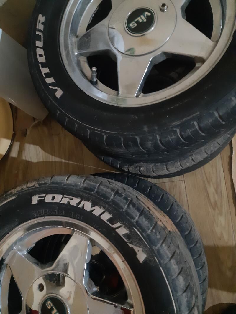 vills diska 4 000 TMT - Гороглы (Тагта) - img 1