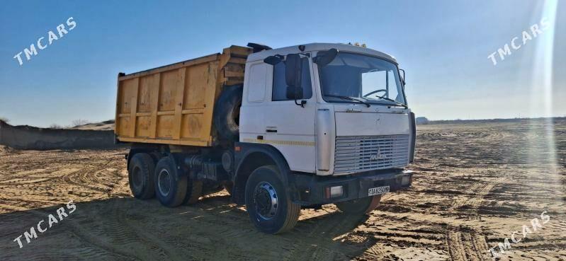 Maz Samosval 2013 - 370 000 TMT - Mary - img 1