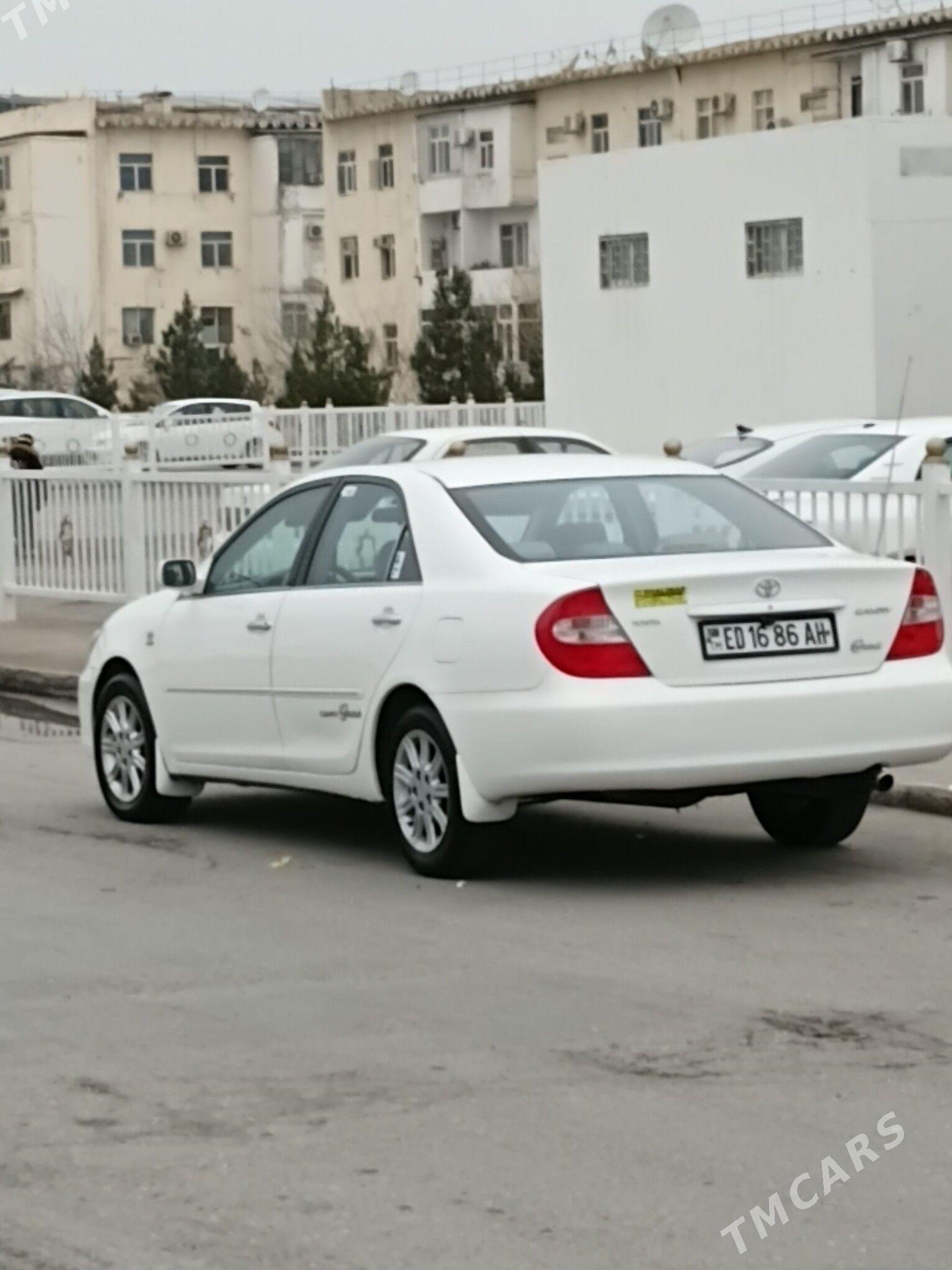 Toyota Camry 2003 - 145 000 TMT - Aşgabat - img 1
