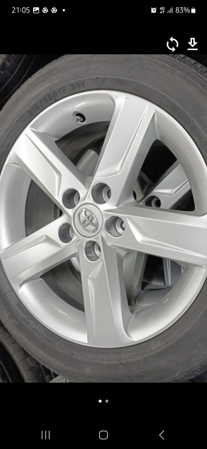 s klas palta diska 2 000 TMT - Aşgabat - img 1