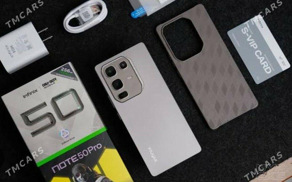 INFINIKIS NOT 50 PRO - Векильбазар - img 1