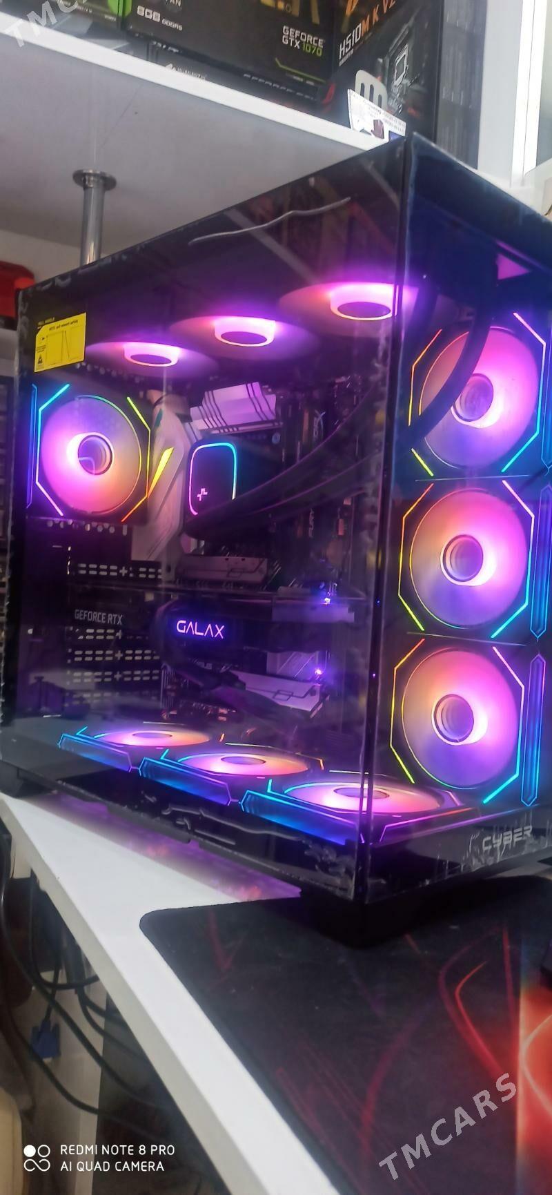 i7 12 Gen RTX 5060 - Мары - img 1