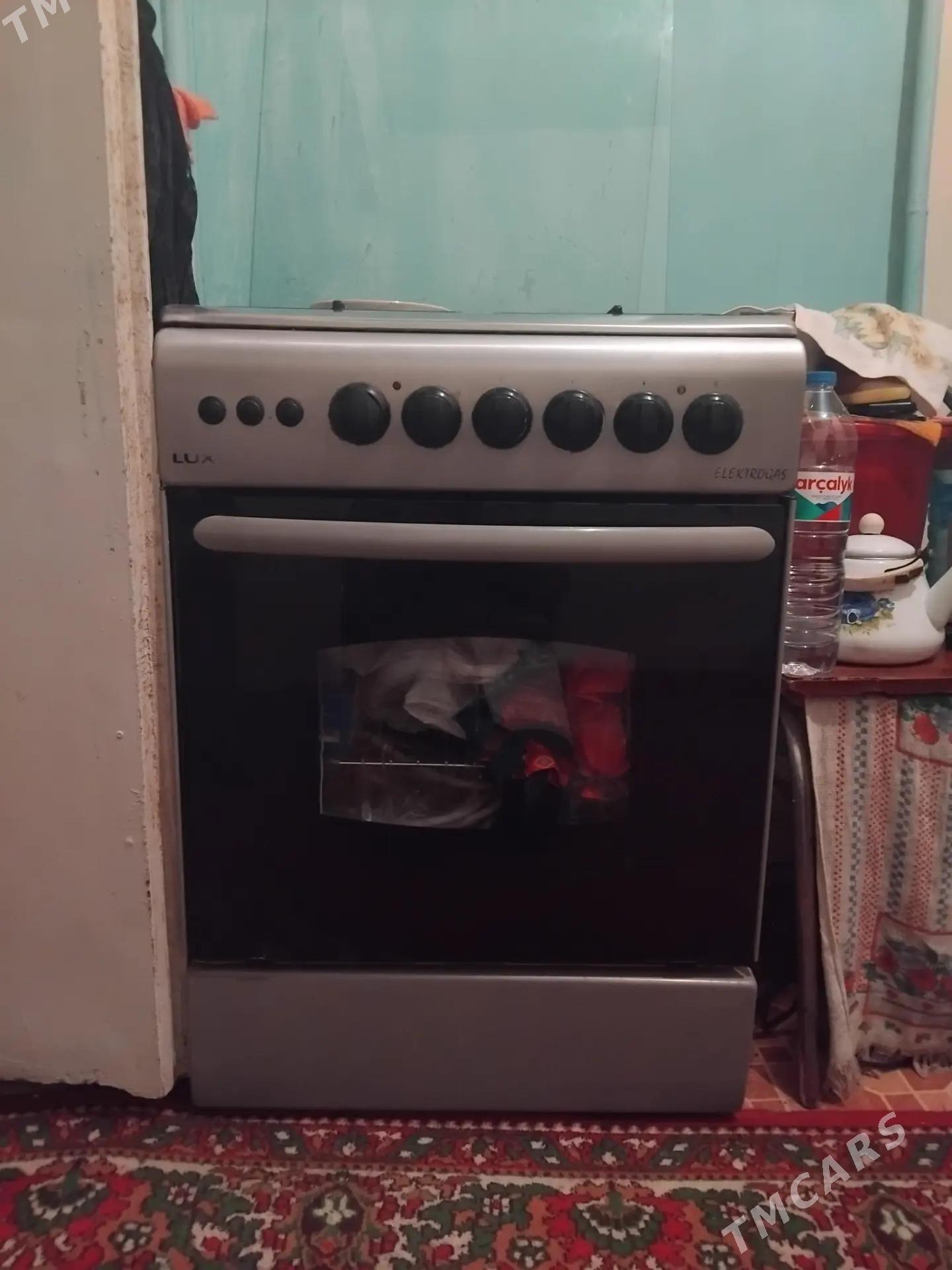 gaz plita - 6 mkr - img 1