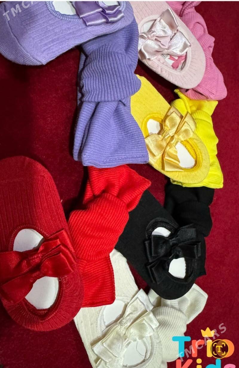 Komplekt abadok bilen jorap - Aşgabat - img 1