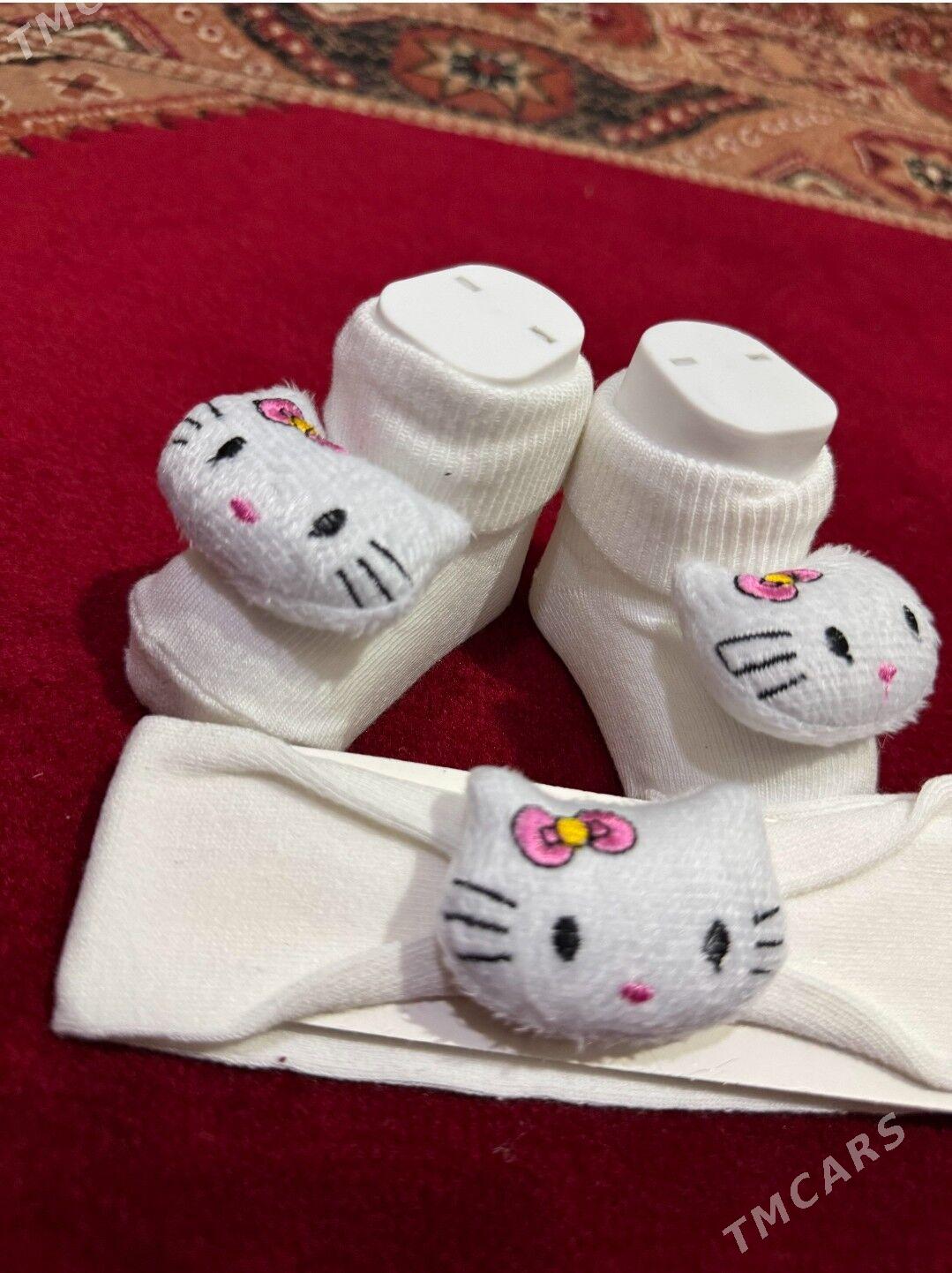 Komplekt abadok bilen jorap - Aşgabat - img 1