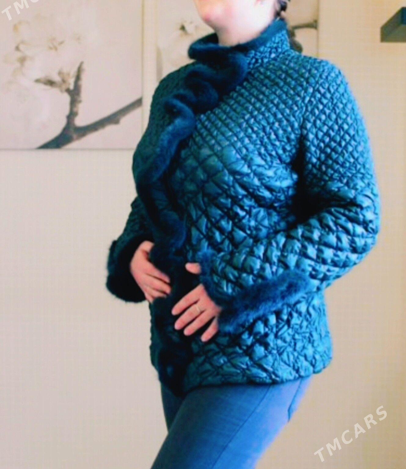 Куртка, жакет женская - Ашхабад - img 1