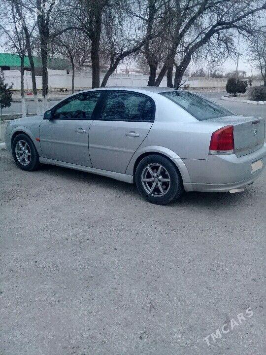 Opel Vectra 2002 - 75 000 TMT - Балканабат - img 1