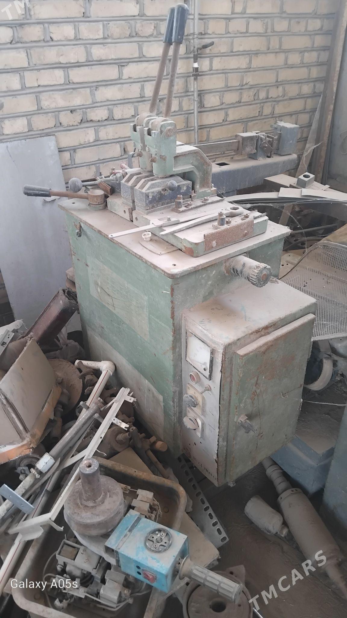 Kontaktny svarka - Мары - img 1