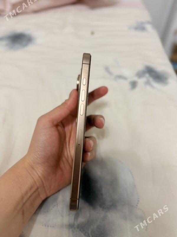 iphone 16 pro max - Ашхабад - img 1