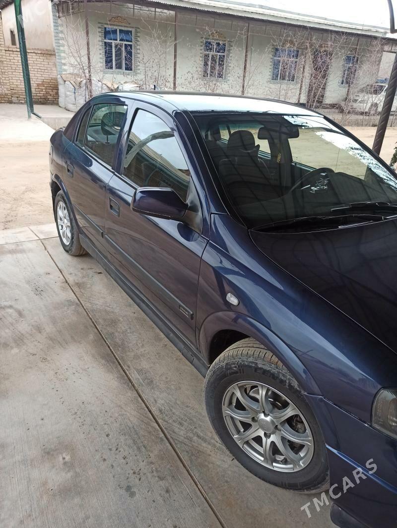 Opel Astra 1999 - 90 000 TMT - Daşoguz - img 1
