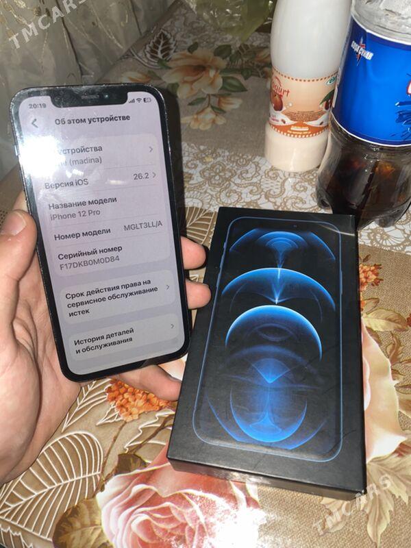 iPhone 12 pro - Туркменабат - img 1