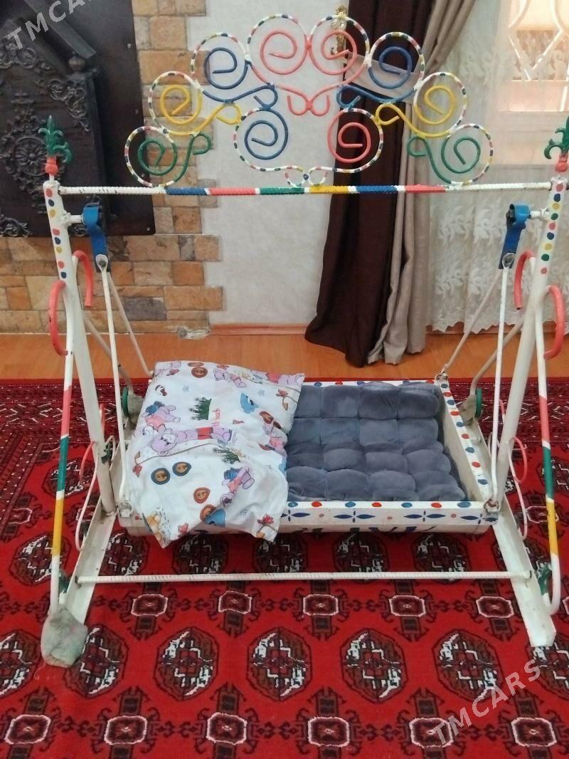 Çaga sallançak - Ашхабад - img 1