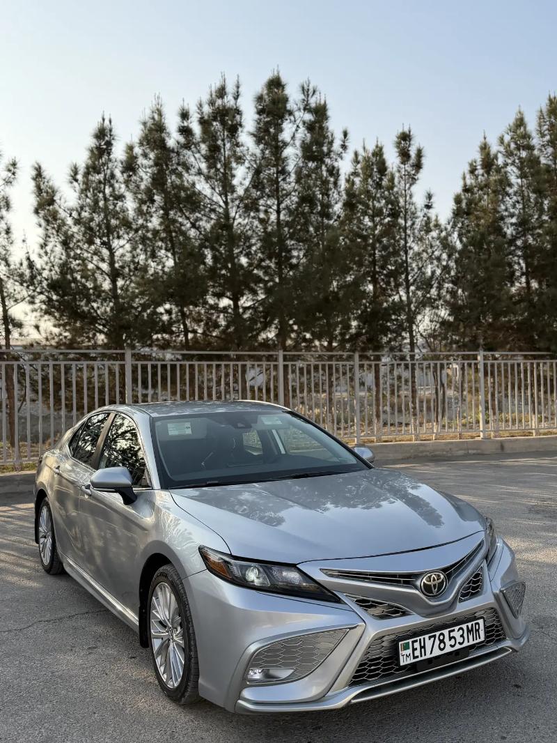 Toyota Camry 2021 - 320 000 TMT - Mary - img 1