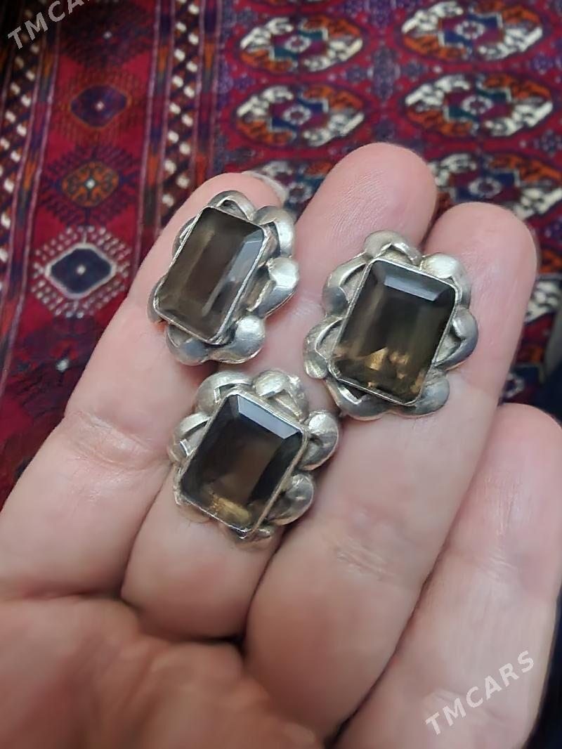 серебро kumus - Aşgabat - img 1