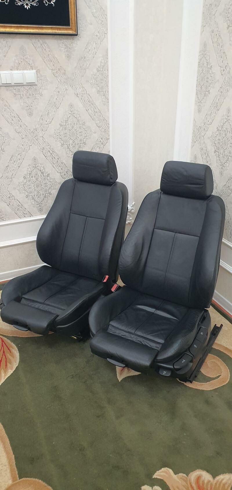 BMW e39 Mka sidenyasy 5 000 TMT - Wekilbazar - img 1