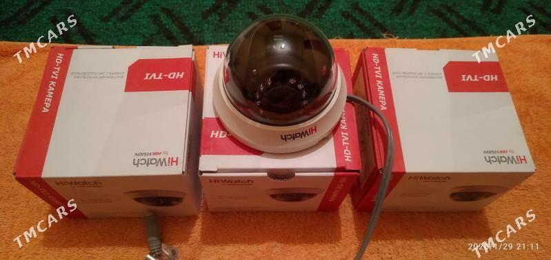 КАМЕРА 3 ШТУК ЕСТЬ - Ашхабад - img 1